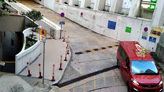 Part 2 HopeWell Hotel and Mall in Wanchai Hong-Kong