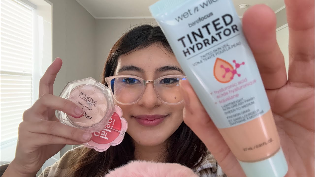 ASMR En Español | Me Maquillo Y Platicamos!!✨💄