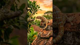 From House to Jungle #shorts #gecko #lizard