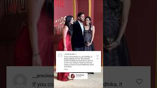 Radhika Merchant With Akash Ambani Shloka At Srks Son Aryan Khan Debut Premiere Netflix bollywood