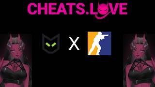 Using Predator.Systems In CS2 (Cheats.Love)