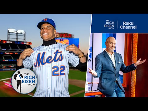 Which Was Worse for Yankees Fan Rich Eisen: Losing Soto to the Mets or His High School Prom Night?