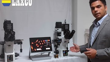 Laxco Inverted Microscopes