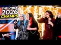 Two Voices Sang as One... And Won The Voice 2026