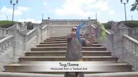 VTG 1:1 Beginner Fire Fan Tutorial