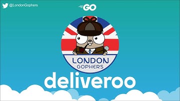 LondonGophers 17/04/2019: Matt Heath - Contexts in Context