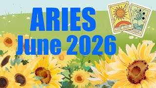 ♈️ ARIES-🦋 A Huge Shift Is Fated For You This Month!!! 🌈 #aries #tarot 