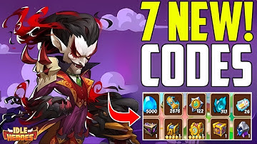 💥 SEPTEMBER [CODES]💥 IDLE HEROES CODES 2025 - IDLE HEROES REDEEM CODES 2025