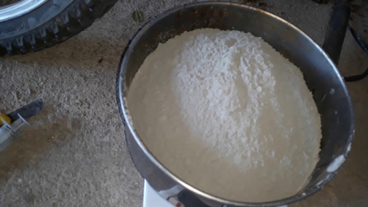 Anéis De Cimento Leve Para ASF