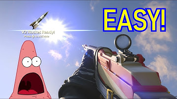 NEW FREE HEROIC "INDEPENDENT II" V2 Rocket on COD WW2 - Best M1 Garand Class Setup After Update