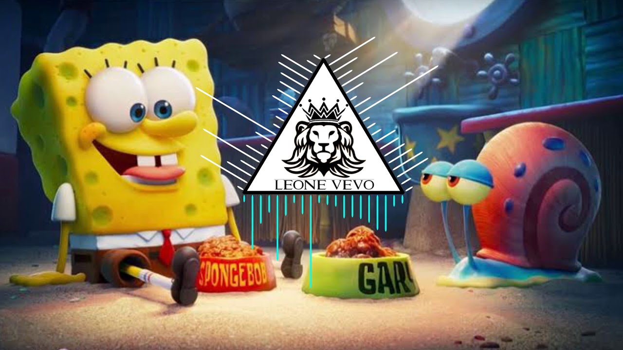 Mötley Crüe Kickstart My Heart (The Spongebob Movie Sponge On The Run