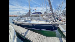 2005 Grand Soleil 45 J/V "Scud" for sale at PJ-Yachting