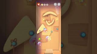 Cut the Rope Remasterd 🍬 level 1-9