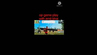 Game Play With Legendary Player.