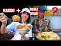 VIRAL! JUSTIN BIEBER JUAL BAKSO SUPER ANEH....