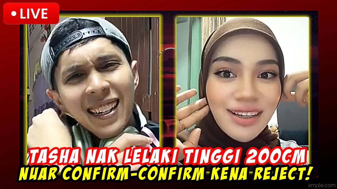 [LAWAK SANTAI] 🤣 ACAP S & ANANDA NATASHA LAWAN BAHASA INGGERIS! | 31.01.26  #acaps #live #lawak