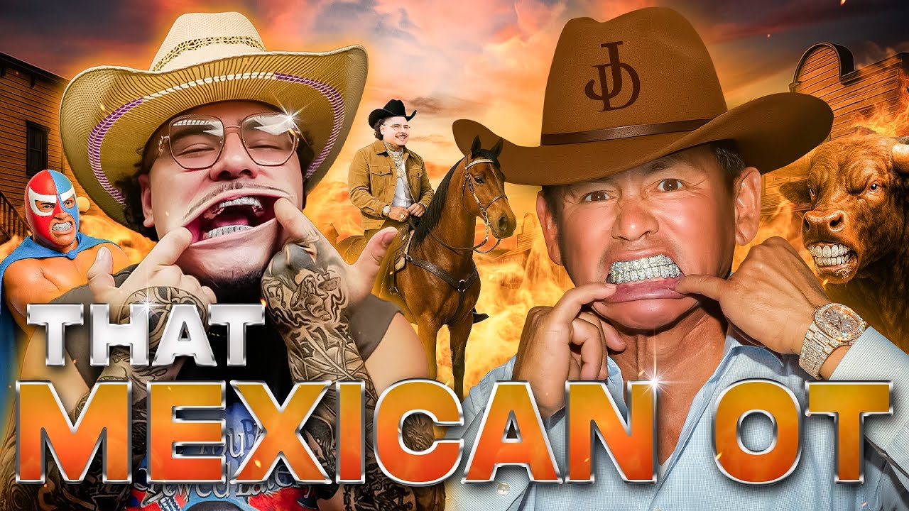 That Mexican OT and Johnny Dang Talk Texas Rap, Sauce Walka, Personal Struggles, & New Album | Ep. 5