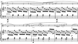 Vierne, Louis (1896): Deux pièces pour hautbois et piano, op. 6 — Gattet/Wagschal