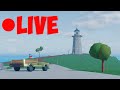 First Oaklands Livestream! New Roblox Game