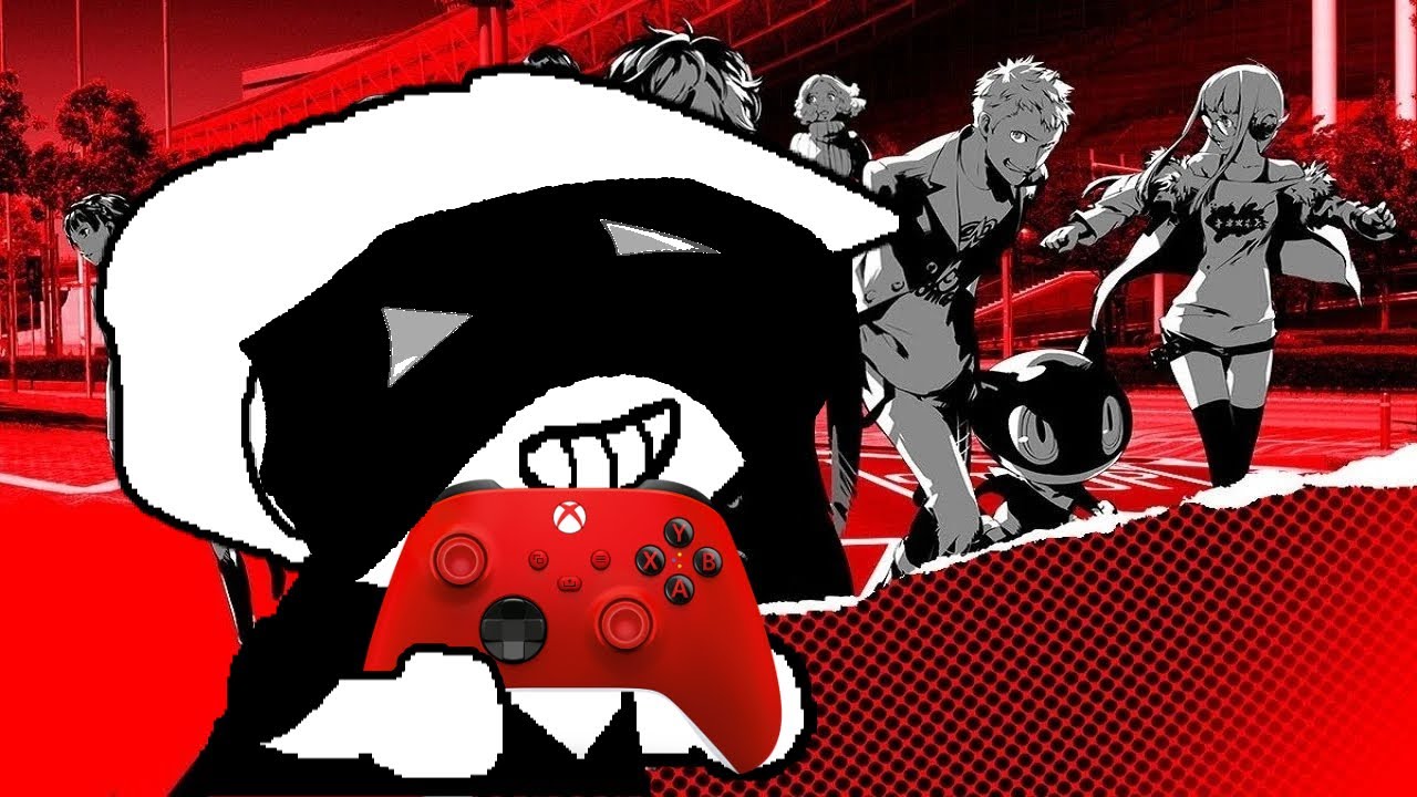 The Persona 5 Game Pass Experience.
