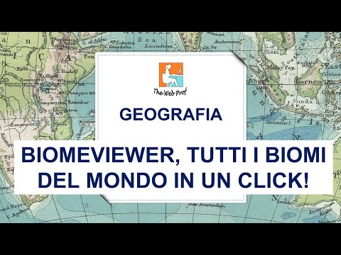 BiomeViewer, tutti i biomi del mondo in un click!