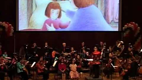 Howard Blake The Bear 2010 - City Chamber Orchestr...