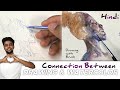 Master Study  | Watercolour And Drawing Connection | Lessons for Beginners