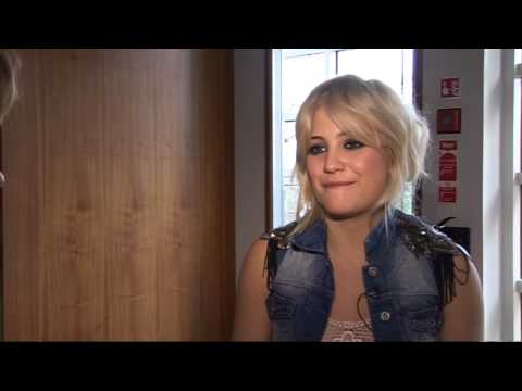 Pixie Lott Interview: I'm not moving to America!