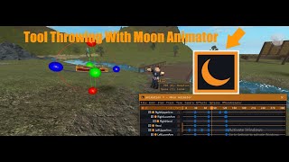 How To Make Tool Throwing In Roblox Studio
