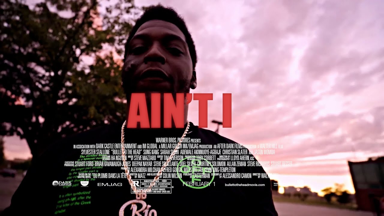 [FREE] Rio Da Yung OG x Flint x Detroit x Babyfxce E Type Beat - “Ain't I”