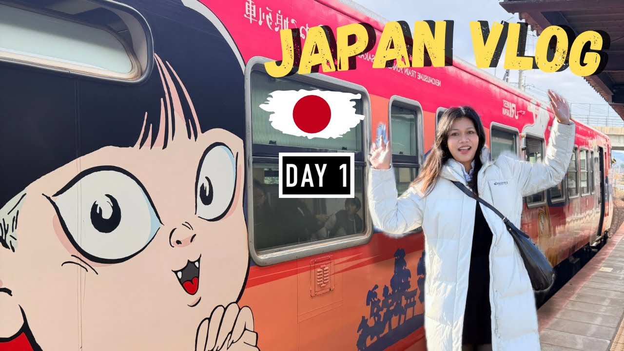 JAPAN TRAVEL (AOYAMA GOSHO MUSEUM PART 1) #japan #japantravel #conan #코난 