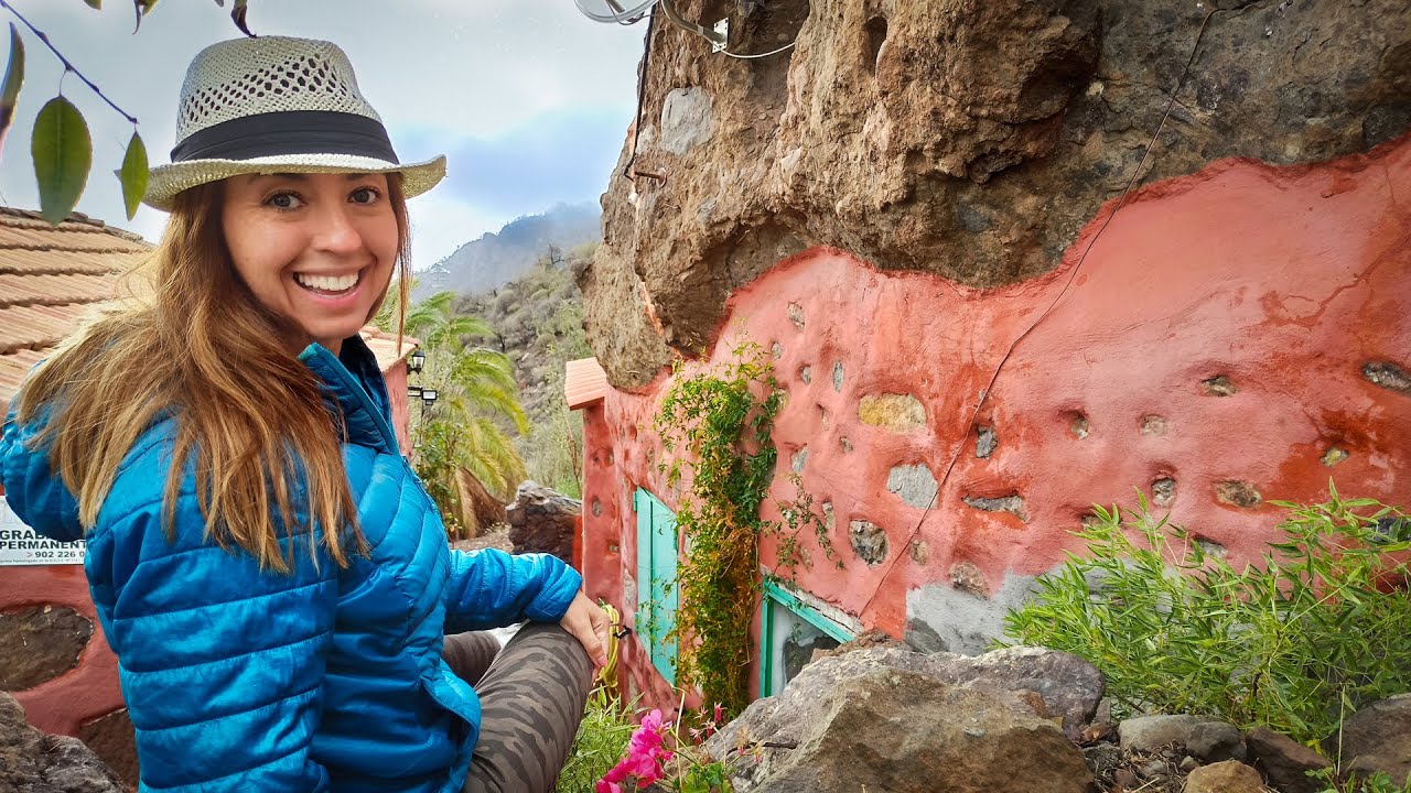 🇮🇨 Wynajęliśmy jaskinię na Gran Canarii! Raj dla miłośników gór!