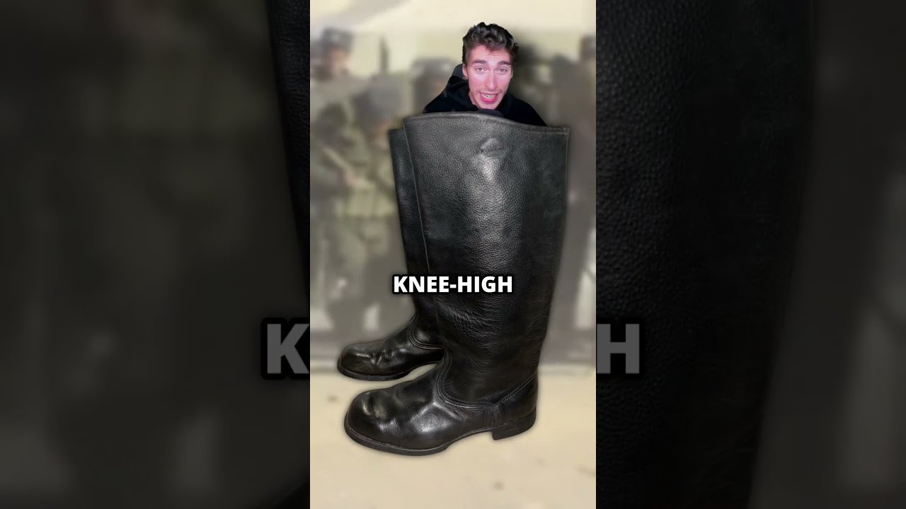 Why Did Russian Special Forces Wear Adidas Sneakers 