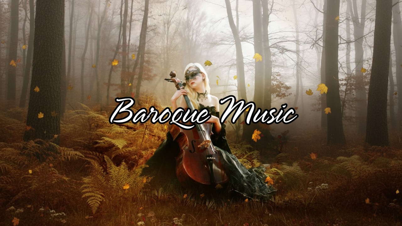 Velvet Halls of Versailles 🕊 Serene Baroque for Quiet Minds