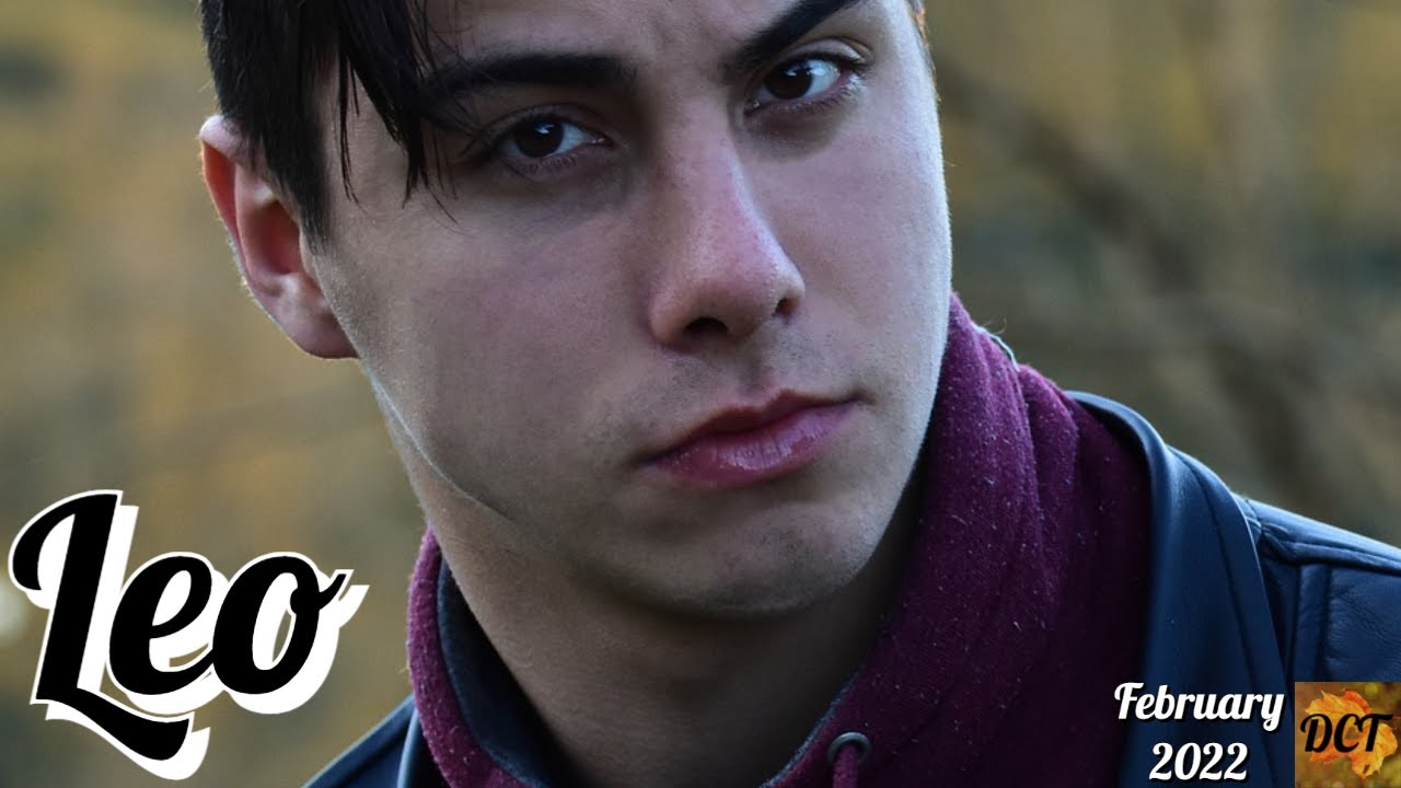 Leo February 2022 😲They have their eye on you 😍💗🤔 They've dreamed of being with someone like you! 😳😘