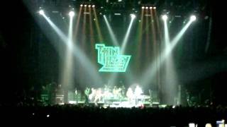 Thin Lizzy - Emerald - Live, Belfast Odyssey Arena - 7-Jun-2011
