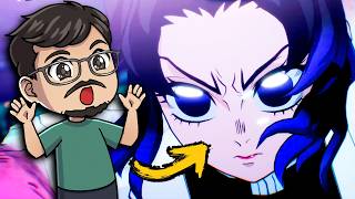 The NEW Shinobu Plays Completely Different