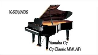 K-Sounds: C7 Classic MW, AF1 screenshot 3