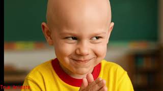 AI Caillou gets in trouble