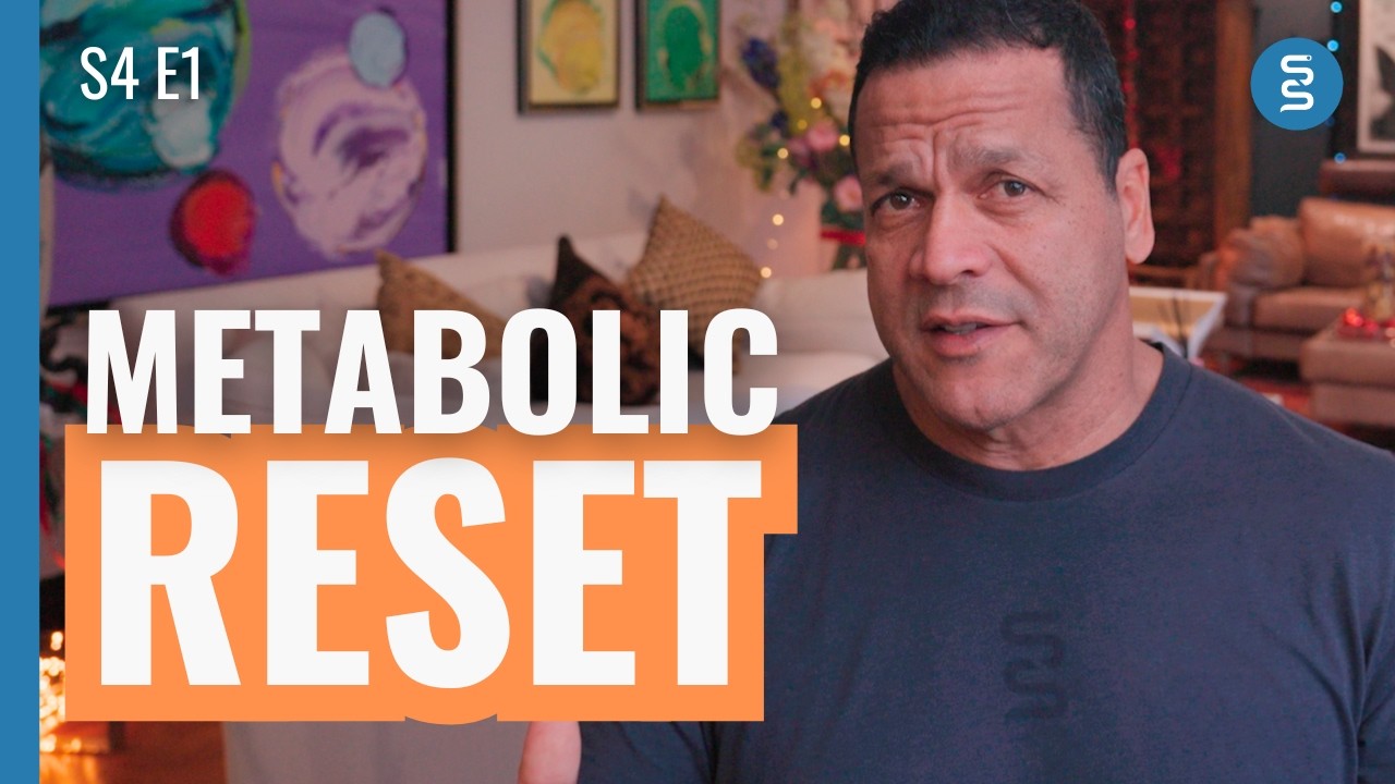 Beyond GLP-1: The 12-Week Protocol to Reset Your Metabolism