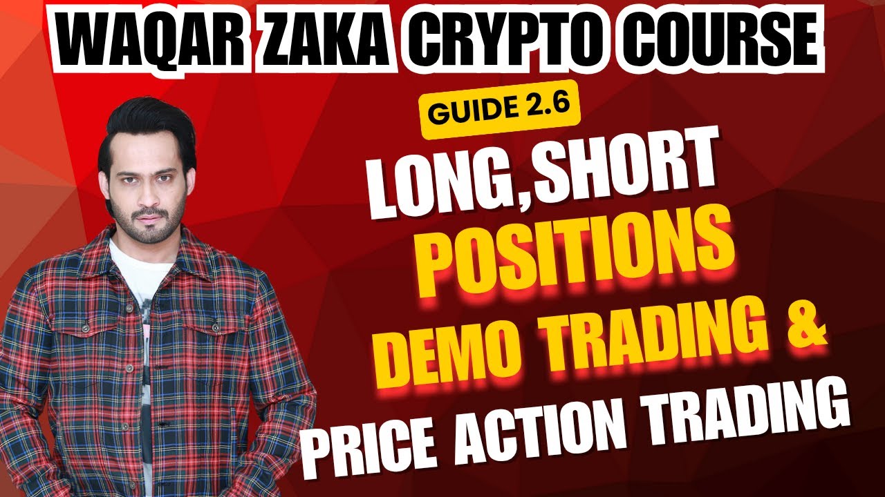 Waqar Zaka Paid Crypto Course | Free Premium Course | Free Skills For you |  2025 - YouTube