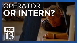 Operative or intern? Tim Ballard’s story of working for the CIA keeps changing