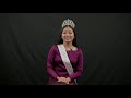 Capture de la vidéo Ami Zaathang Interview || Zca Miss 2021
