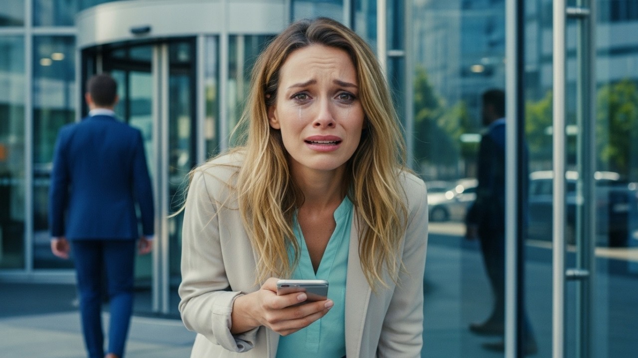 Жена потребовала личного пространства — я отступил — спустя 87 неотвеченных сообщений она пришла ...