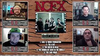 First Listen Reaction to: NOFX 