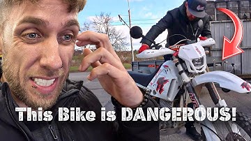 I’m Buying used Motorcycles with my Mechanic! (Honda Dominator Rebuild)