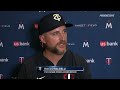 Rocco Baldelli - Postgame Interview 5/11/2025