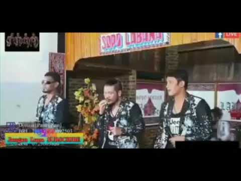 Peeetcaahhh.. Lagu \"Lam Bagas\" di bawakan Tonama Trio Secara Live.