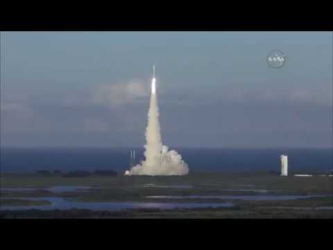 WATCH: NASA's OSIRIS-REx spacecraft launch