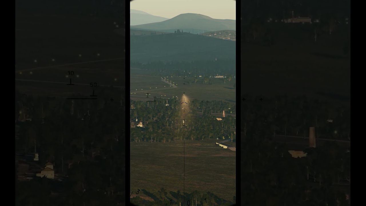 Mi-24 Hind crew takes down an Apache in DCS World! Watch Now